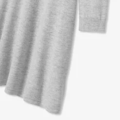 Girl wool dress