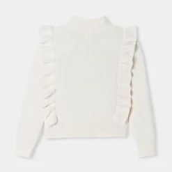 Girl wool sweater