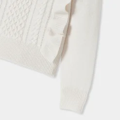 Girl wool sweater