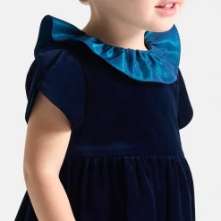 Holiday baby dress