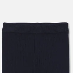 Knitted baby boy shorts