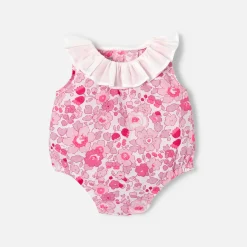 Medium bunny romper