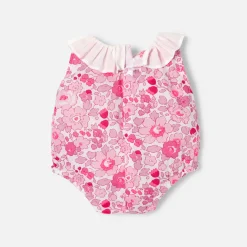 Medium bunny romper