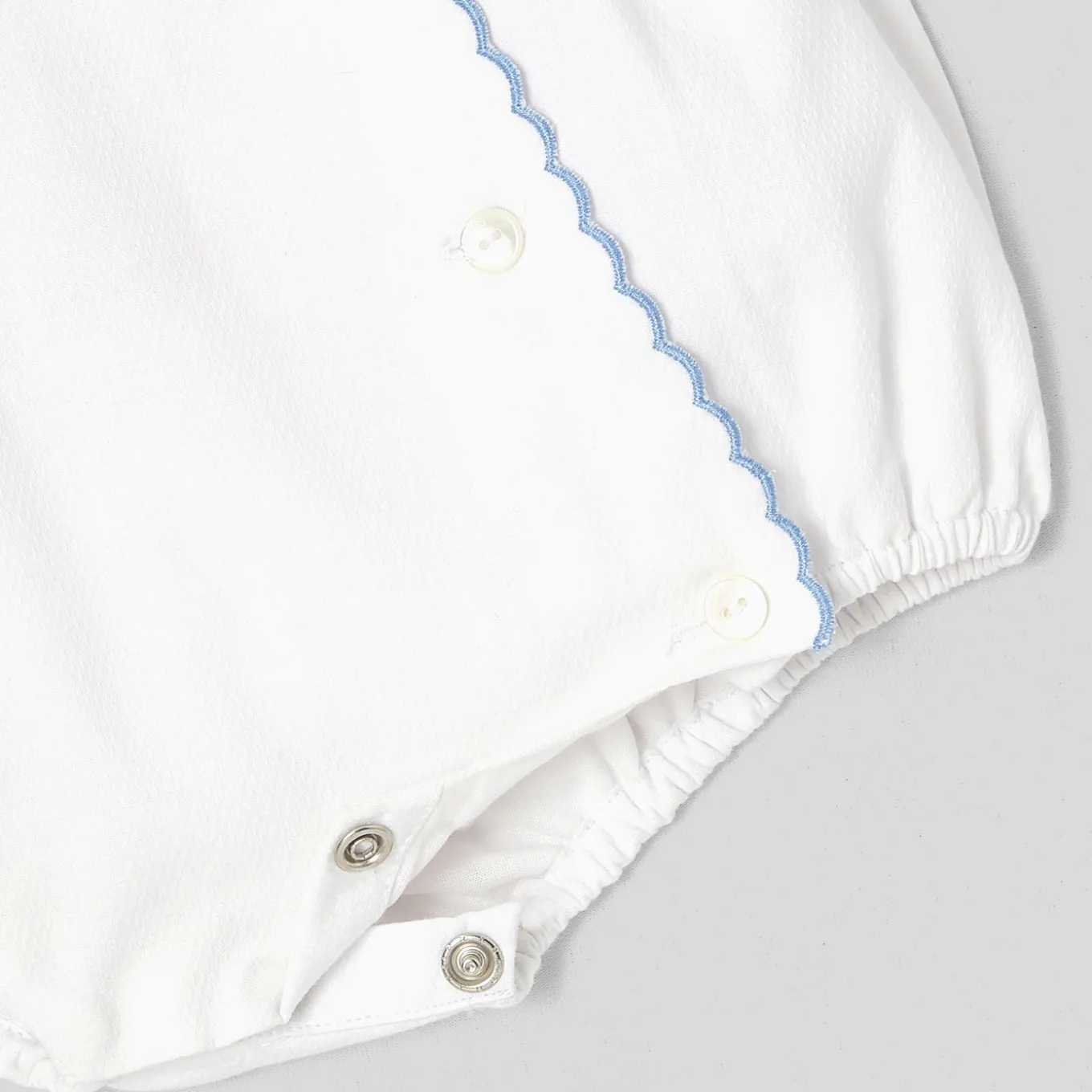 My First Jacadi baby girl romper
