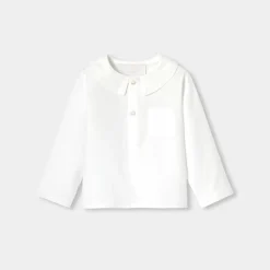 Oxford baby boy shirt