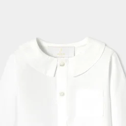 Oxford baby boy shirt