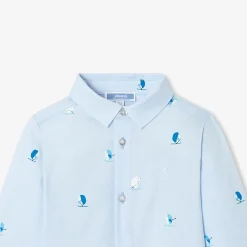 Oxford baby boy shirt