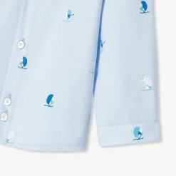 Oxford baby boy shirt
