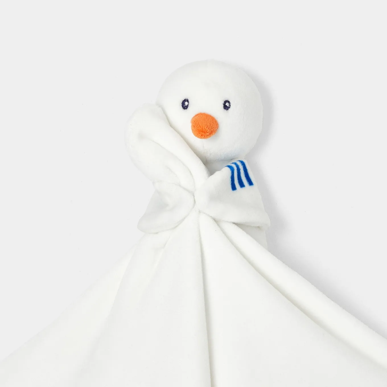 Seagull plush toy
