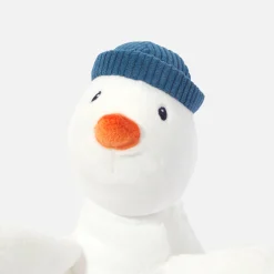 Seagull plush toy