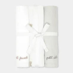 Set of 3 nappies