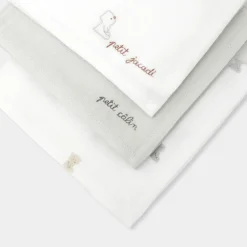 Set of 3 nappies
