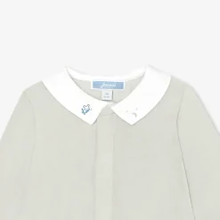 Velvet baby pajamas